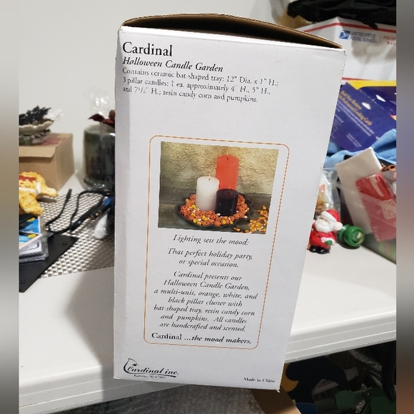 Halloween Candle Garden - Picture 12 of 15